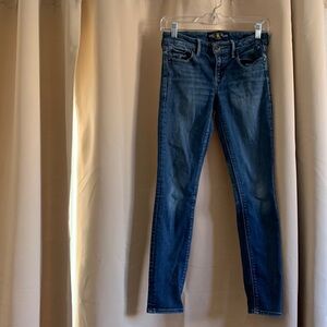 Lucky Brand Stella-Skinny Jeans